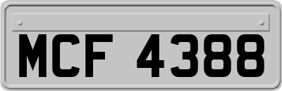 MCF4388