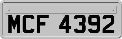 MCF4392