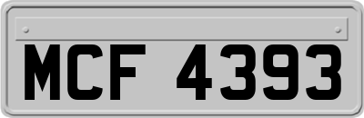 MCF4393