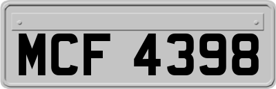 MCF4398