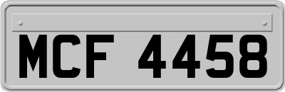 MCF4458