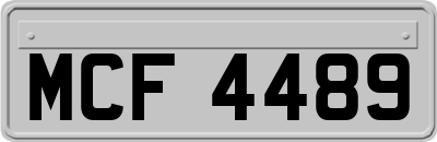 MCF4489