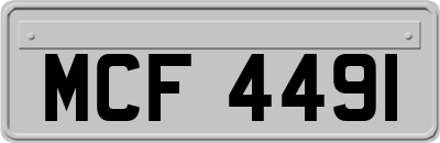 MCF4491