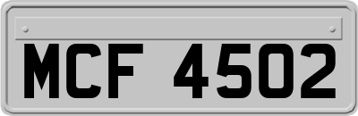 MCF4502