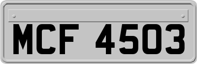 MCF4503