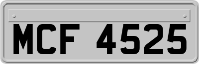 MCF4525