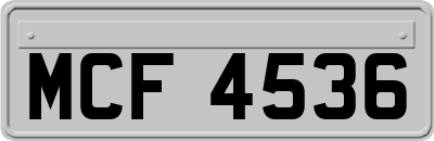 MCF4536
