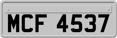 MCF4537