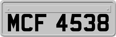 MCF4538