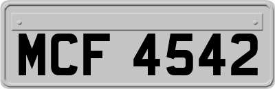 MCF4542