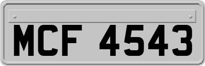 MCF4543