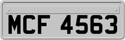 MCF4563