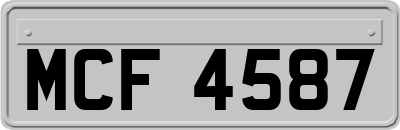 MCF4587