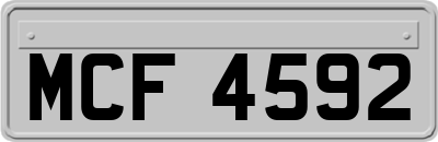 MCF4592