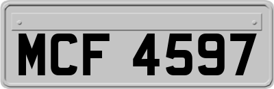 MCF4597