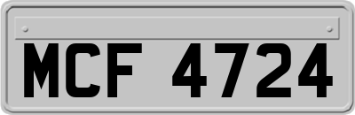 MCF4724