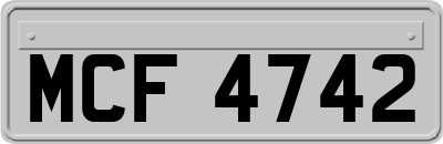 MCF4742