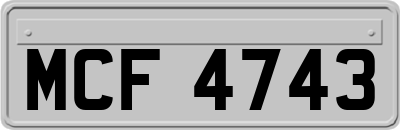 MCF4743