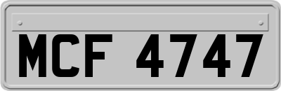 MCF4747