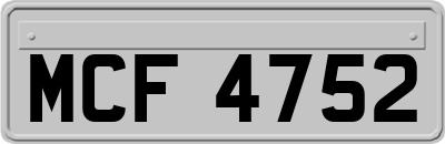 MCF4752