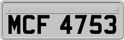 MCF4753