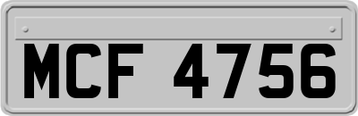 MCF4756