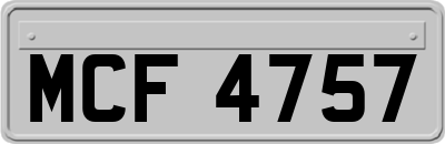 MCF4757