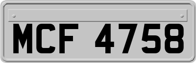 MCF4758