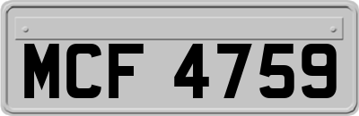 MCF4759