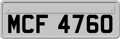MCF4760