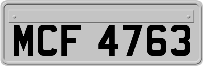 MCF4763