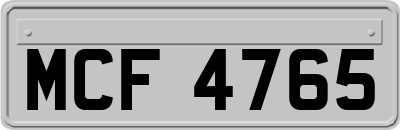 MCF4765