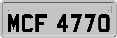 MCF4770