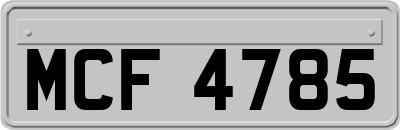 MCF4785