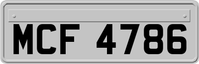 MCF4786