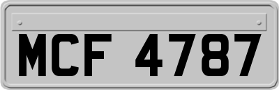 MCF4787
