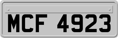 MCF4923