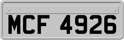 MCF4926