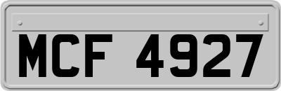 MCF4927