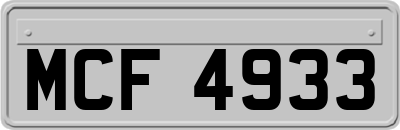 MCF4933