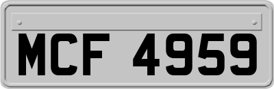 MCF4959