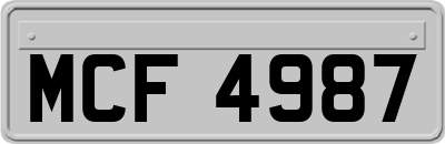 MCF4987