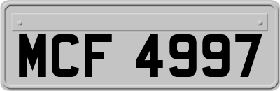 MCF4997