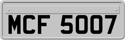 MCF5007