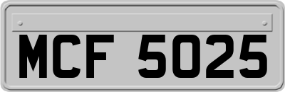 MCF5025