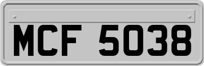 MCF5038