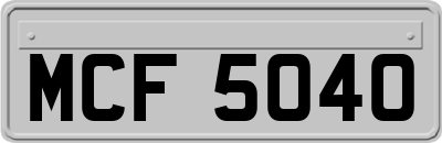MCF5040