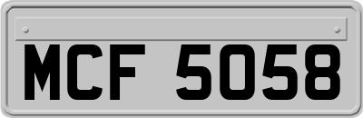 MCF5058