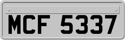 MCF5337