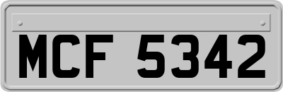 MCF5342